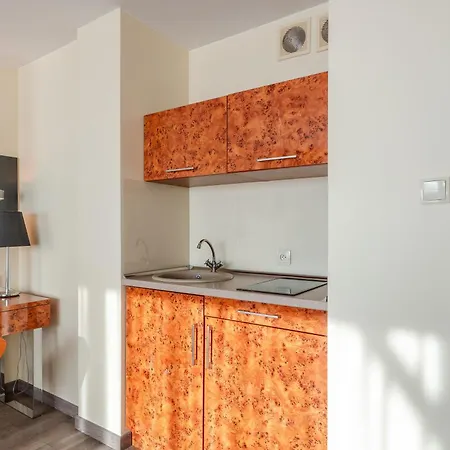 Royal Tulip Seaside By Bookinghost Apartment Kolobrzeg