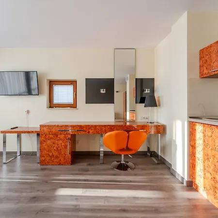 Seaside By Bookinghost * Kołobrzeg