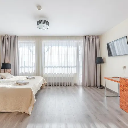 Royal Tulip Seaside By Bookinghost Apartment Kolobrzeg