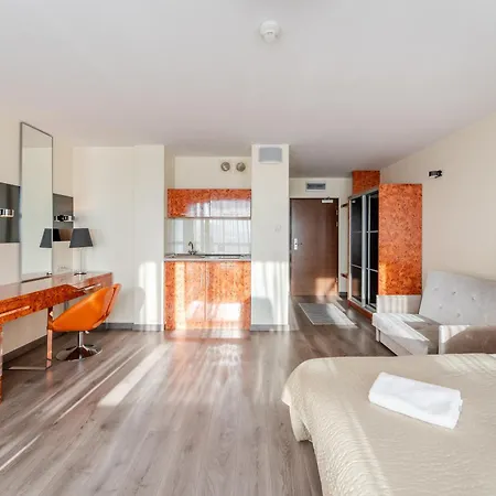 Royal Tulip Seaside By Bookinghost Apartment Kolobrzeg