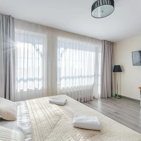 Apartment Royal Tulip Seaside By Bookinghost Kolobrzeg