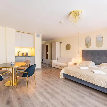 Royal Tulip Seaside By Bookinghost Apartment Kolobrzeg