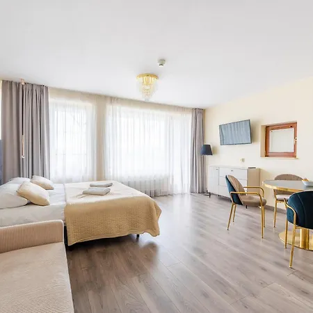 Royal Tulip Seaside By Bookinghost Apartment Kolobrzeg