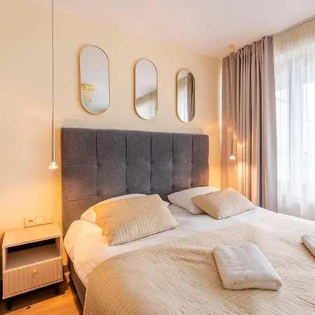 Royal Tulip Seaside By Bookinghost Apartment Kolobrzeg