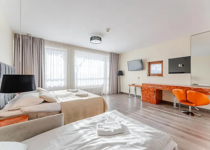 Seaside By Bookinghost Appartement *