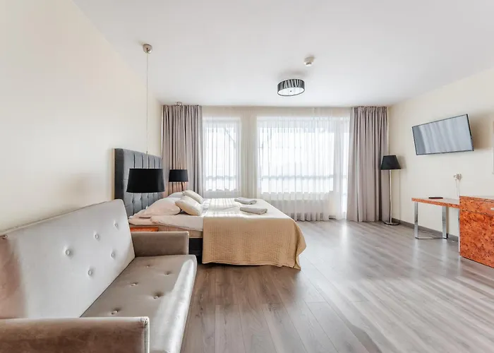 Seaside By Bookinghost Appartement *