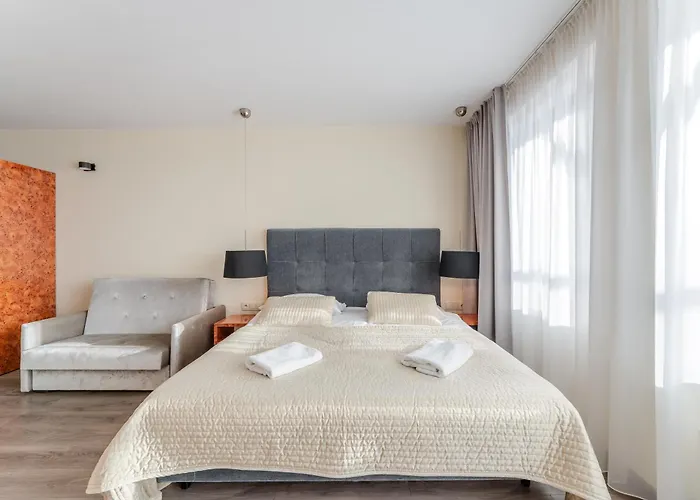 Seaside By Bookinghost Appartement