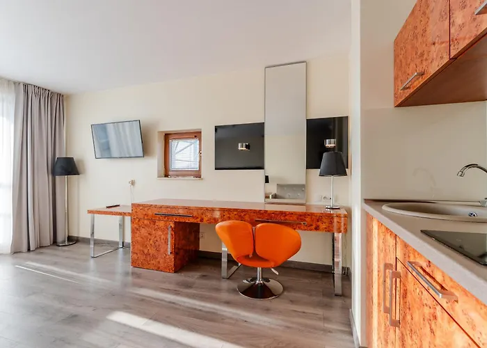 Appartement Seaside By Bookinghost Kołobrzeg