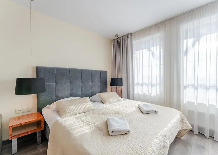 Appartement Seaside By Bookinghost *